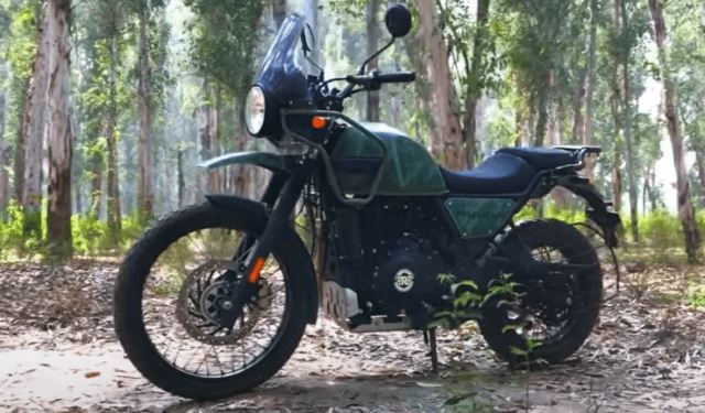 Royal Enfield Himalayan